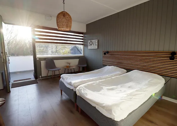Strandmotellet